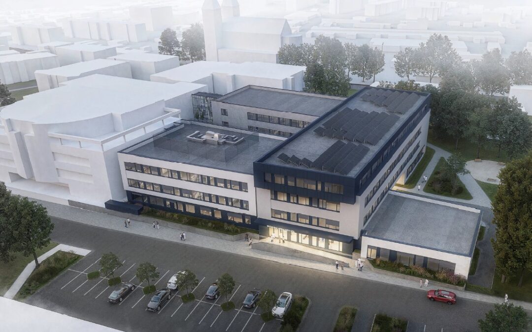 Evropská dotace 24 mil. na modernizaci svitavské nemocnice